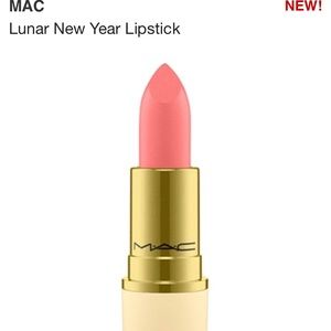 Mac cosmetics lunar new year lipstick